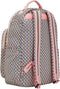 Kipling SEOUL - Rugzak 27L 15 inch laptopvak - Girly Geo