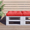 vidaXL-Palletkussen-60x60x12-cm-stof-rood