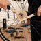 BBB Cycling TurnTable 11 - Kettingzweep en Cassette Afnemer - 7-11 speed - Zwart