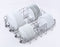 Etna VW742N - Inbouw Vaatwasser - 14 couverts - 6 programma's - 42 dB