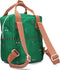 Sticky Lemon Backpack/Boekentas Small Special Edition - Better Together - Eyes - Golf Green