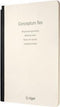 Sigel - notitieschrift - A5 - Conceptum Flex - chamois - 80 grams papier - gespreksnotities - 4 talig - 92 pagina's - softcover - SI-CF223