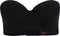 MAGIC Bodyfashion Luxury Strapless Bra - 5 manieren om te dragen - Zwart