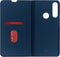 Hama Huawei P Smart Z - Booklet Guard Pro - Hoogwaardige bescherming met kaartenvak - Blauw