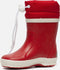 Bergstein Winterboot - Unisex Junior - Natuurrubber met warme voering - Rood - Maat 26