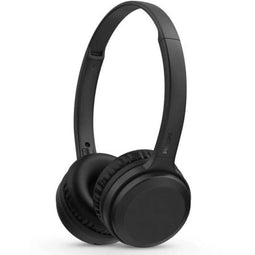 Philips TAH1108BK - Oordopjes - Draadloos met microfoon - Zwart
