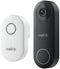 Reolink D340W - Video Deurbel WiFi met Gong - 5MP CMOS camera - Wit