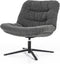 Fauteuil Danica - antraciet Baquer