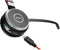 Jabra Evolve 65 MS - Draadloze Bluetooth headset - Noise-cancelling - Zwart