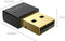 Orico Bluetooth 5.0 + BR / EDR adapter - 20m bereik - zwart