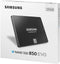 Samsung 850 EVO - SSD 250GB - SATA-600 - 540MB/s