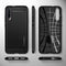 Spigen Mi A3 - Rugged Armor - Mil-grade met Air Cushion Technology - Zwart