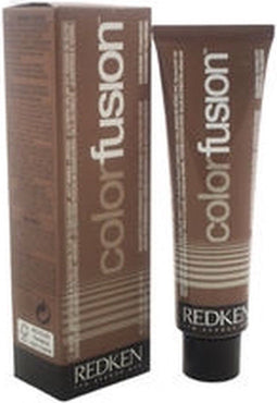 Permanente kleurcrème Redken Color Fusion Nº 5 Gold/Beige (60 ml)