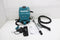 Makita DVC261ZX11 - Rugstofzuiger 36V Li-Ion - 4-delige stofafzuigset (zonder accu's en lader)