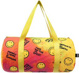 LOQI Weekender - Time to Smile Large Recycled