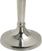 Beliani SANAFA - Kandelaar - Zilver - Aluminium