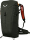 SALEWA Wandelrugzak Rugzak Alp Mate 26 Dark Olive Groen