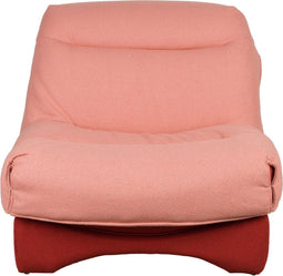 Housecraft Living Twister Loungestoel/ Fauteuil Roze