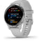 Garmin Venu 2S - GPS Smartwatch - Gezondheidsmonitoring en muziek - Zilver