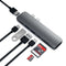 Satechi USB-C Pro Hub - 4K HDMI - Spacegrijs
