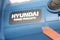 HYUNDAI cement / verf mixer 1800 W - Twee mechanische snelheden - Soft-start functie - Comfortabele twee-hands greep