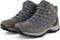 Travelin' Hornborg - Halfhoge wandelschoenen - Waterdicht - Grijs