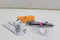 Plieger Verano - Thermostatische Douchekraan - Kinderbeveiliging - Chroom - Hartafstand 12 cm