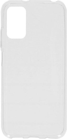 iMoshion Hoesje Geschikt voor Xiaomi Redmi Note 10 (5G) Hoesje Siliconen - iMoshion Softcase Backcover smartphone - Transparant
