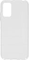 iMoshion Hoesje Geschikt voor Xiaomi Redmi Note 10 (5G) Hoesje Siliconen - iMoshion Softcase Backcover smartphone - Transparant