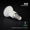 V-TAC VT-239 - LED Lamp - 9W - Warm Wit
