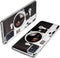 iMoshion Hoesje Geschikt voor Samsung Galaxy A51 Hoesje Siliconen - iMoshion Design hoesje - Zwart / Transparant / Classic Camera
