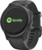 Garmin fēnix 6S Pro - GPS Smartwatch - Always-on display - Zwart