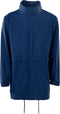 Rains Tracksuit Jacket 1262 - Unisex Regenjas - Waterdicht - Blauw