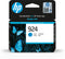 HP 924 - Inktcartridge - Origineel - Cyaan