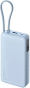 Xiaomi BHR08O8GL - Powerbank 20000 mAh - USB-C en USB-A - Blauw