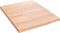 vidaXL - Wandschap - 40x50x2 - cm - behandeld - massief - eikenhout - lichtbruin