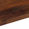 vidaXL - Tafelblad - rechthoekig - 70x50x2,5 - cm - massief - gerecycled - hout