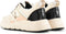 POSH by Poelman Carocel - Dames Sneakers - Teddy - Beige Multi - Maat 38