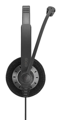 EPOS IMPACT SC 30 - Headset - Geluidsisolatie - Zwart