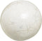 Ballen CAPIZ Decoratie Wit 10 x 10 x 10 cm (8 Stuks)