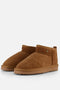 Warmbat Durack - Enkellaarzen - Suede - Cognac - Maat 39