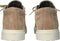 Blackstone CG141 ESKA MID - Sneaker (mid) - Suède - Travertine - Maat: 45