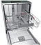 Samsung DW60A6082BB - Inbouw Vaatwasser - 13 Couverts - Auto Open Droogfunctie - Energieklasse D