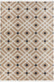 ESENCIK - Laagpolig vloerkleed - Beige - 200 x 300 cm - Jute