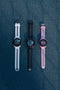 Garmin Forerunner 265S - Smartwatch - AMOLED-display GPS hartslagmeting - Wit
