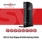 club3D CSV-1460 - Laptopdockingstation - USB 3.0 Dual Display 4K 60 Hz - Universeel