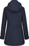 ICEPEAK ALNA - Dames Outdoorjas - Waterdicht 10000 mm - Navy (2024)