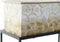 Plantenbakkenset DKD Home Decor 53,5 x 26 x 60 cm Metaal (2 Stuks)