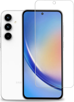 imoshion Screen protector - Geschikt voor Samsung Galaxy A55 (5G) / A35 - Screenprotector Gehard Glas