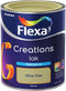 Flexa - Creations - Lak - Zijdeglans - Olive Tree - 750 ml